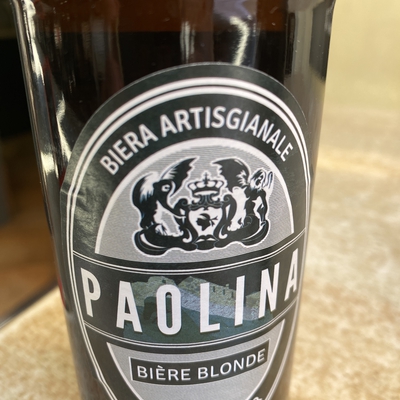 Bière paolina image