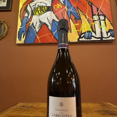 Labruyere Paradoxe 2018 Blanc De Noirs Grand Cru image