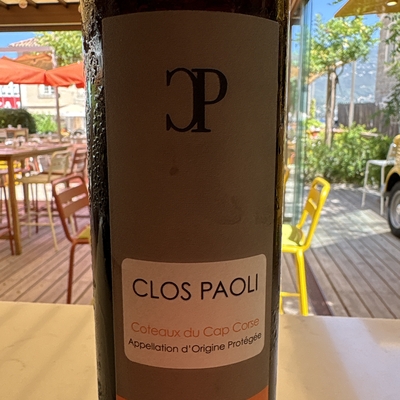 Clos Paoli image