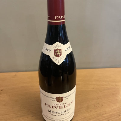 Domaine Faiveley Mercurey vieilles vignes image