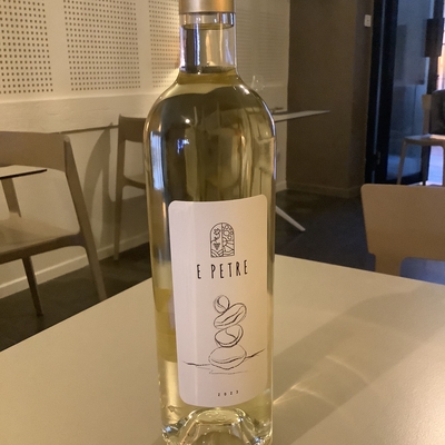 Domaine E Petre Aoc Vdc 2023 image