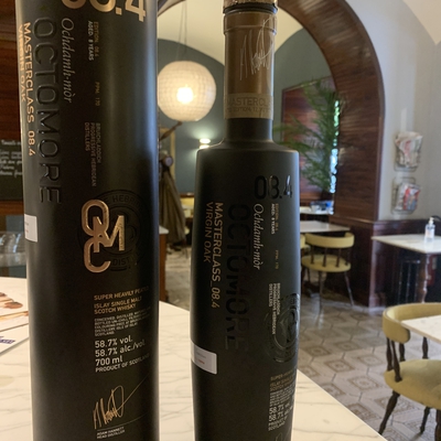 Octomore 8.4 image