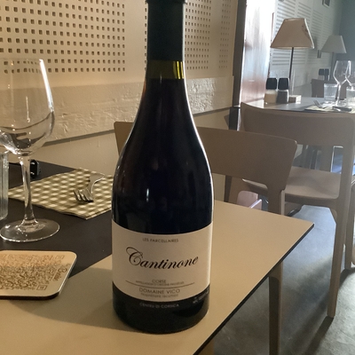 Clos Venturi cuvée Cantinone 2022 image