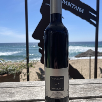 Clos Culombu image