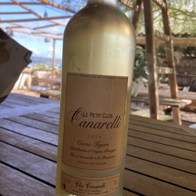 Le petit clos canarelli 2024 image