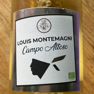 Campo altoso image
