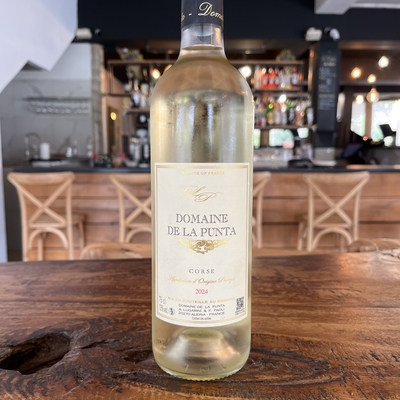 Domaine de la punta 75cl blanc image