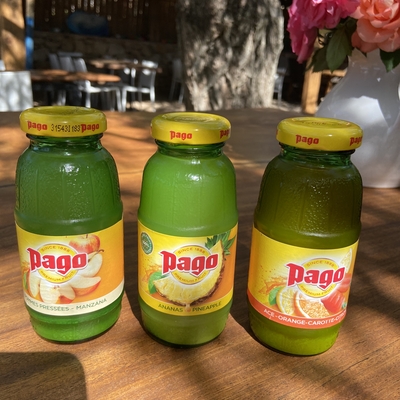 Jus de fruit image
