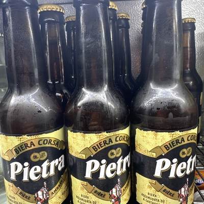 Bière Pietra ambrée image