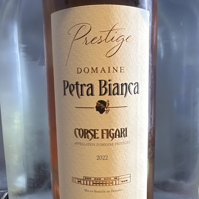 Domaine de Petra Bianca - AOC Figari image