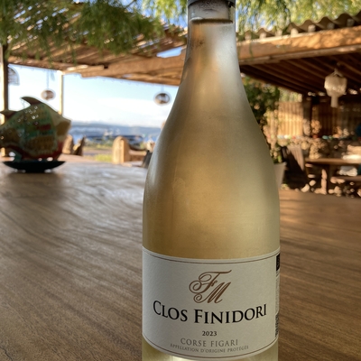 Clos Finidori - Bergerie de Piscia 2023 image
