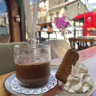 Mousse au Chocolat Maison image