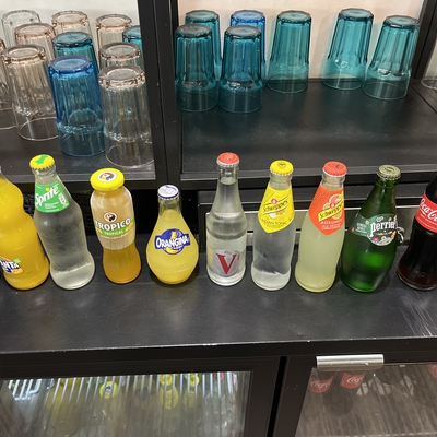 Sodas image
