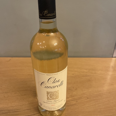 Clos Canarelli 2020 image