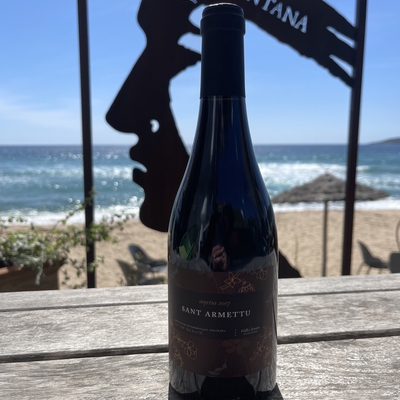 Domaine Sant'Armettu « cuvée Myrtus » image
