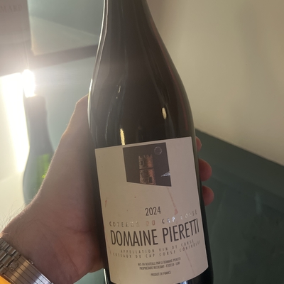 Domaine Pieretti coteaux du cap Corse image