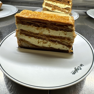 Mille feuilles image