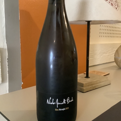 Nicolas Mariotti Bindi cuvée Morsiglia 2023 image