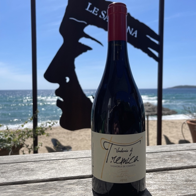 Domaine de Tremica « cuvée Dolia Rossa » image