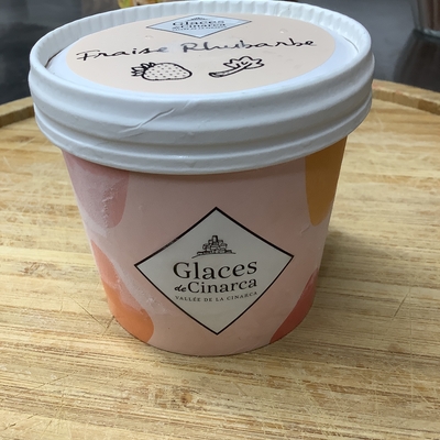 Pot de glaces artisanales Rafini à Sari-d’Orcino image