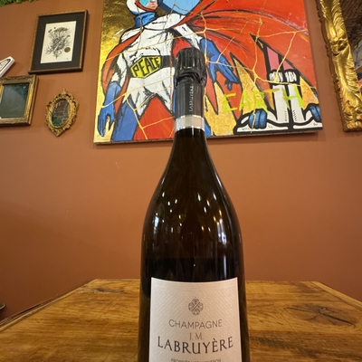 Labruyere Page Blanche Blanc de Blancs Grand Cru image