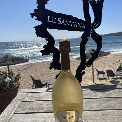 RUINART « blanc de blanc » image