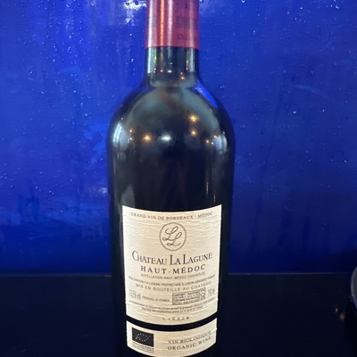 Château la lagune, Haut Médoc 2016 image