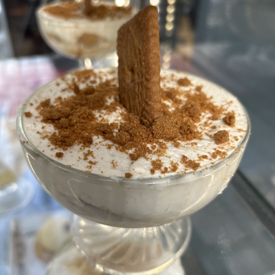 Tiramisu spéculos image