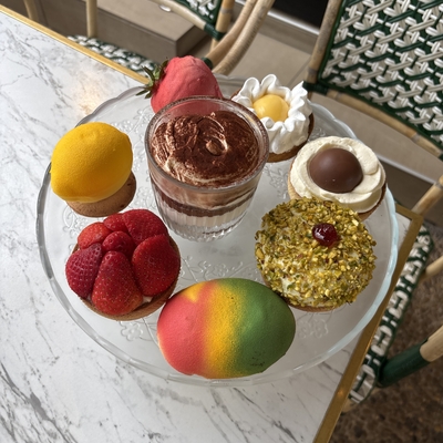 Dessert du jour image