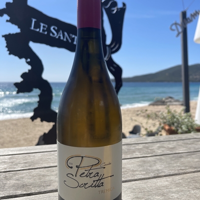 Domaine de Tremica « cuvée Petra Scritta » image