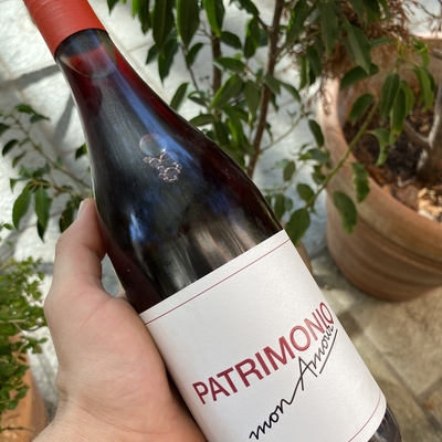 Patrimonio - Marfisi, Mon Amour image