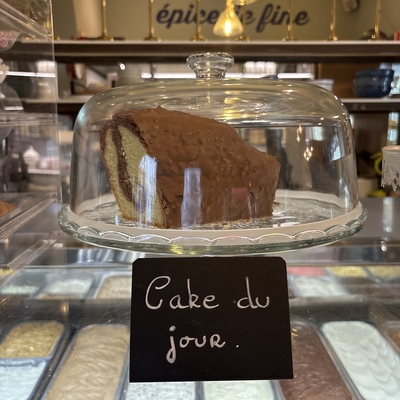 Cake du jour image