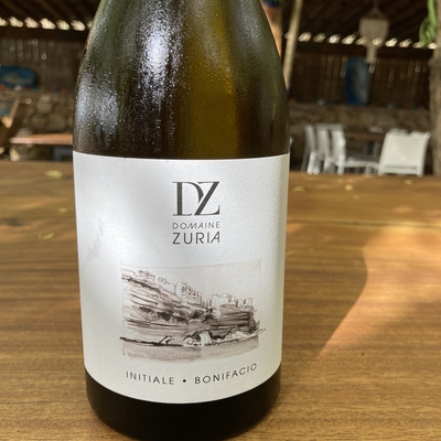 DZ Domaine Zuria Initiale 2023 Bonifacio image