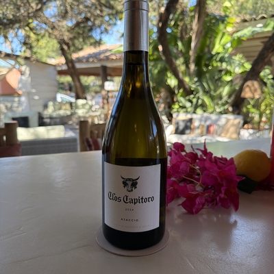Clos Capitoro (AOC), Ajaccio image