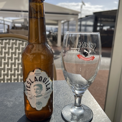 Teslaquila image