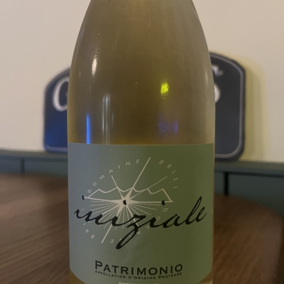 Domaine Brizi, cuvée Iniziale image