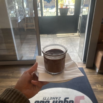 La Mousse au chocolat image