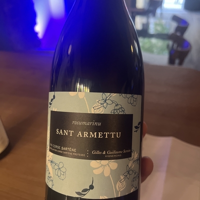 Rosmarinu Santé Arlette Sartène image