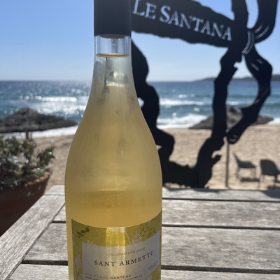 Domaine Sant'Armettu « cuvée Rosumarinu » image