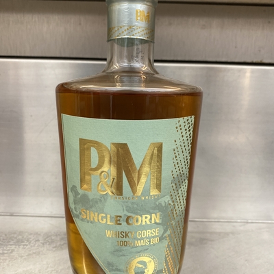 « P&M Single Corn » image