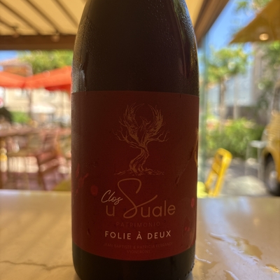 Clos Usuale «  folie à deux » image