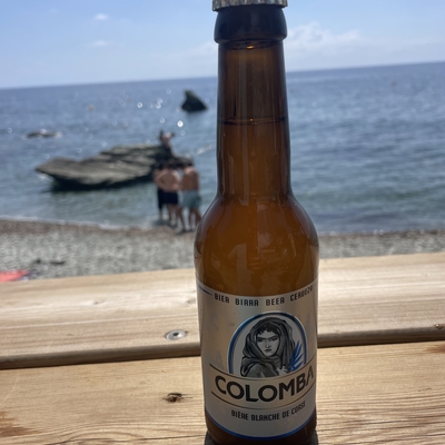 Colomba blanche image