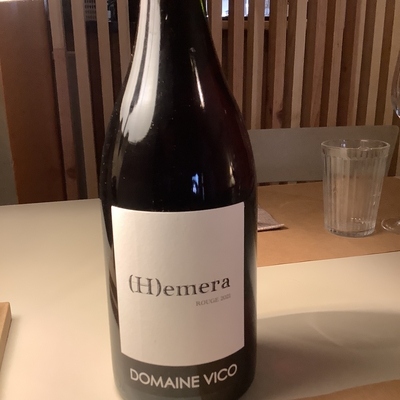 Domaine Vico cuvée Hemera image