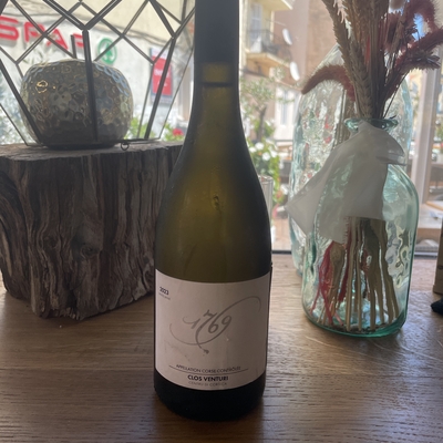 clos venturi 1769 AOP Corse image