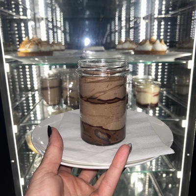 Tiramisu Nutella image