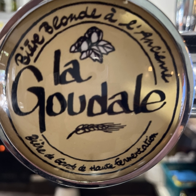 Bière Ambrée Goudale image