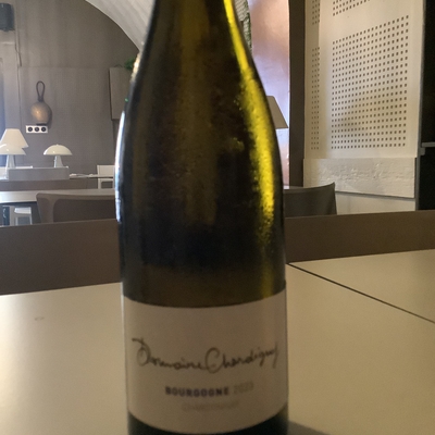 Bourgogne Chardigny Chardonnay image