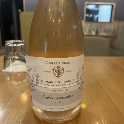 DOMAINE TANELLA CUVÉE ALAXANDRA image