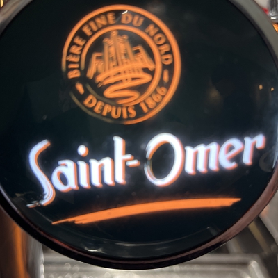 Bière blonde St Omer image