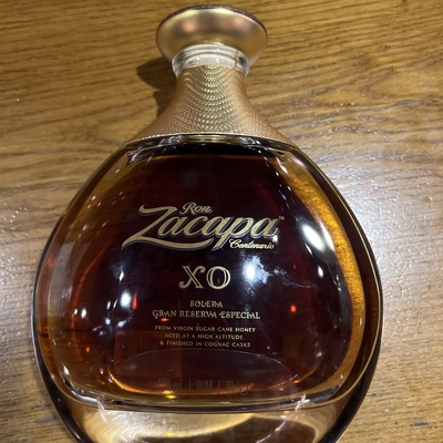 ZACAPA XO image